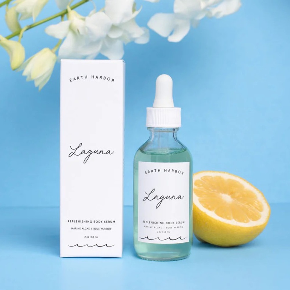 🌟 Earth Harbor - Body Serum